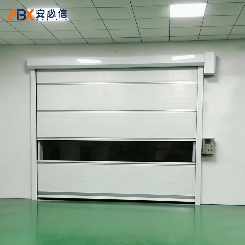 海东快速卷帘门