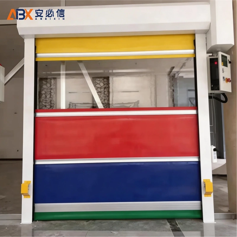 海东工业快速门